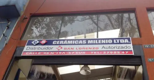 CERAMICAS MILENIO LTDA BOGOTÁ CERAMICAS MILENIO LTDA BOGOTÁ